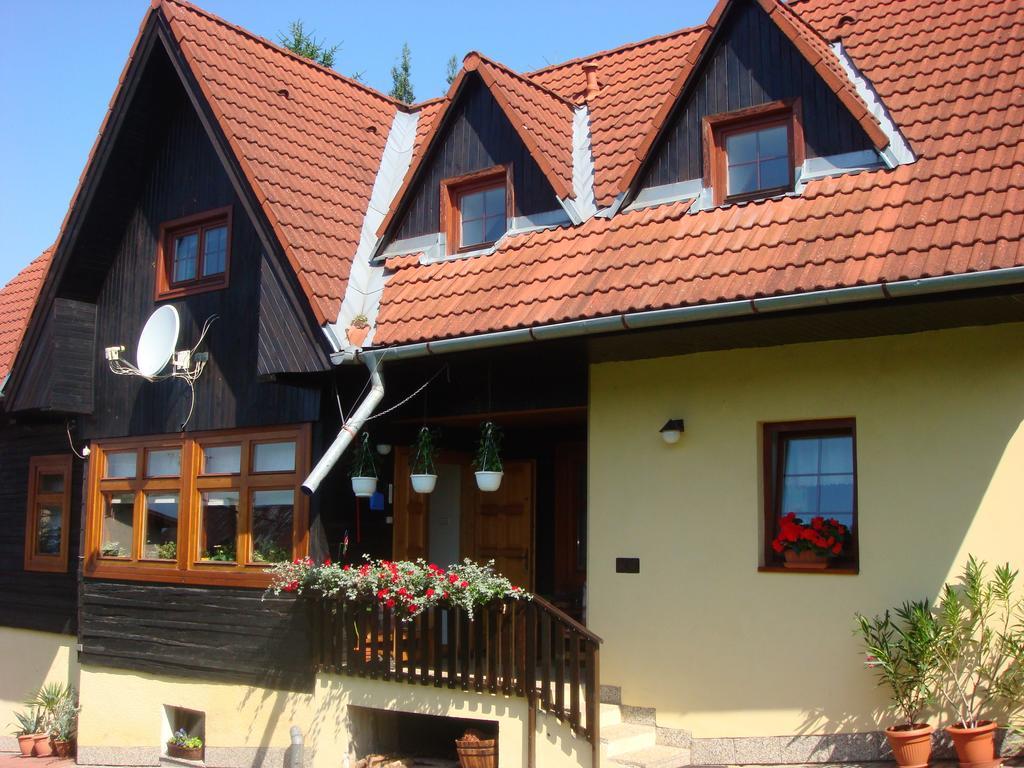 Вилла Drevenica Michael Липтовски-Трновец Экстерьер фото